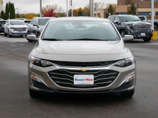 2024 Chevrolet Malibu 1LS