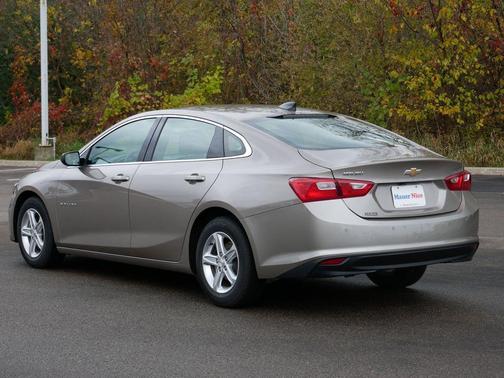 2024 Chevrolet Malibu 1LS