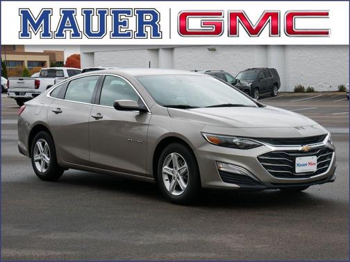 2024 Chevrolet Malibu 1LS