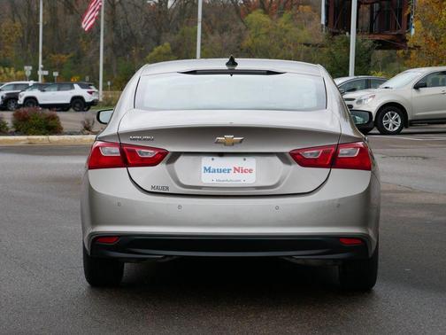 2024 Chevrolet Malibu 1LS