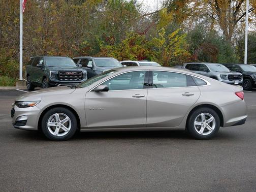 2024 Chevrolet Malibu 1LS
