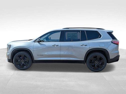 Gray 2026 GMC Acadia Elevation