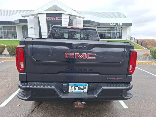 2023 GMC Sierra 1500 AT4X