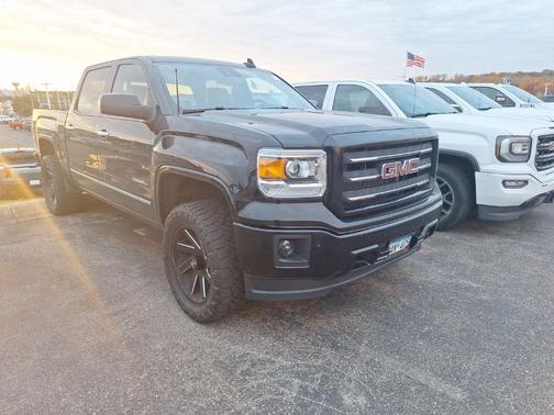 2015 GMC Sierra 1500 Denali