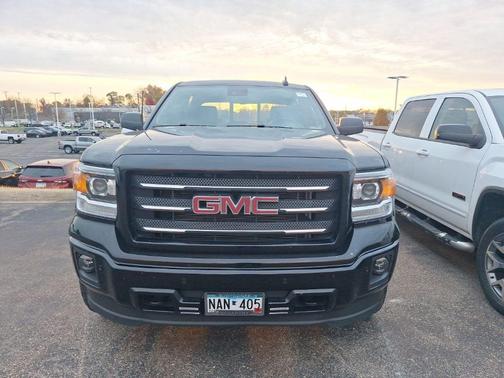 2015 GMC Sierra 1500 Denali
