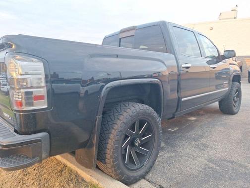 2015 GMC Sierra 1500 Denali