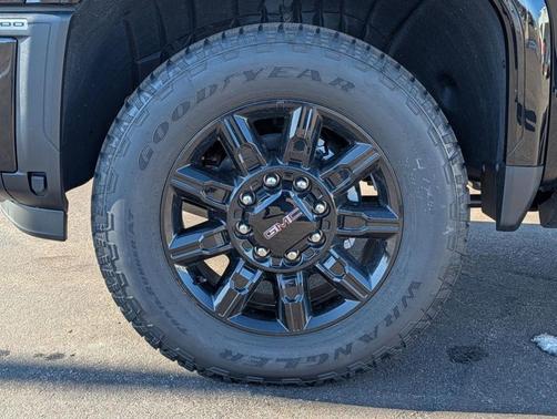 2026 GMC Sierra 3500 AT4