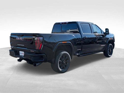 2026 GMC Sierra 3500 AT4