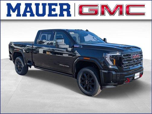 2026 GMC Sierra 3500 AT4