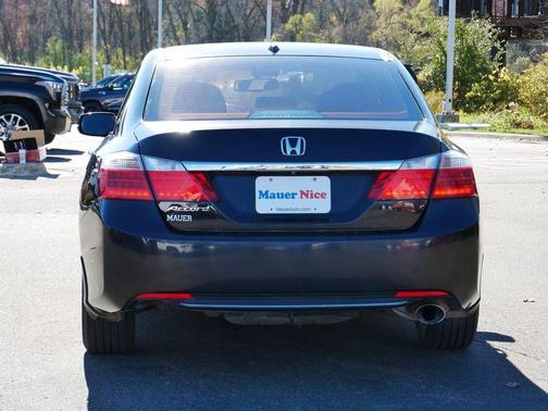 2015 Honda Accord EX-L