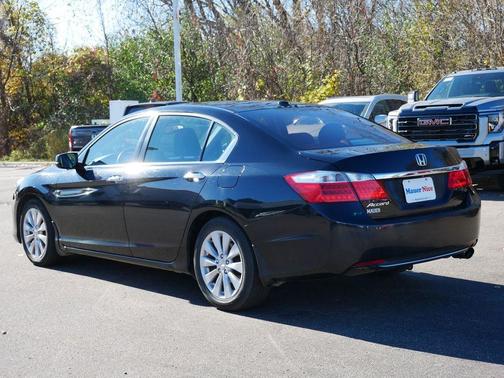 2015 Honda Accord EX-L