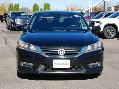 2015 Honda Accord EX-L