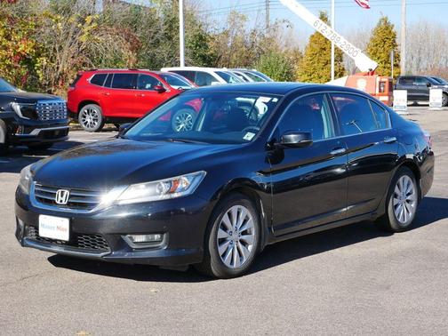 2015 Honda Accord EX-L