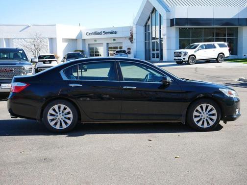 2015 Honda Accord EX-L