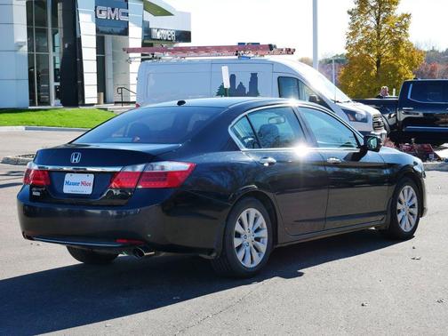 2015 Honda Accord EX-L