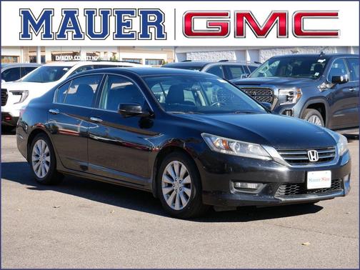 2015 Honda Accord EX-L