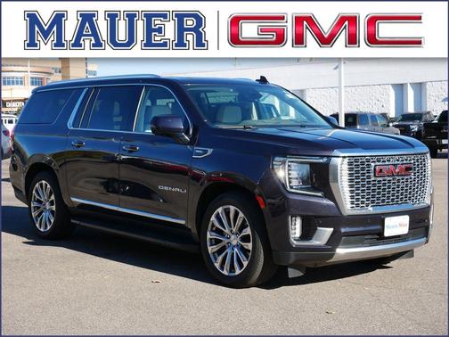 2024 GMC Yukon XL Denali