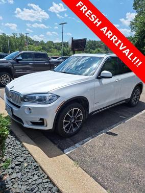 2017 BMW X5 xDrive35i