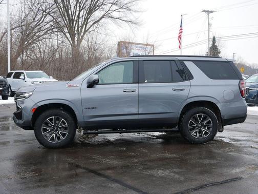 2022 Chevrolet Tahoe Z71