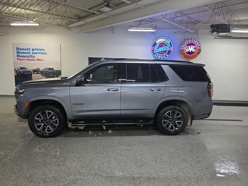2022 Chevrolet Tahoe Z71