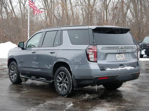 2022 Chevrolet Tahoe Z71