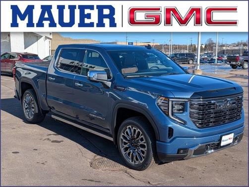 2026 GMC Sierra 1500 Denali Ultimate