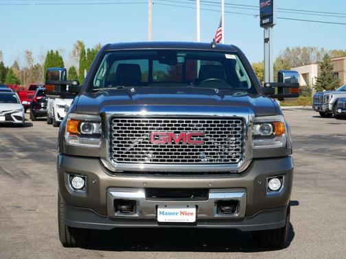 2015 GMC Sierra 3500 Denali