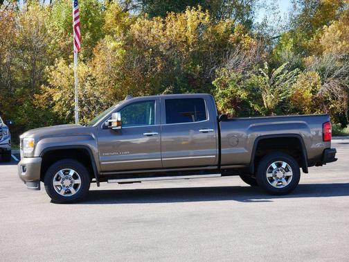 2015 GMC Sierra 3500 Denali