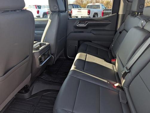 White 2026 GMC Sierra 1500 SLT