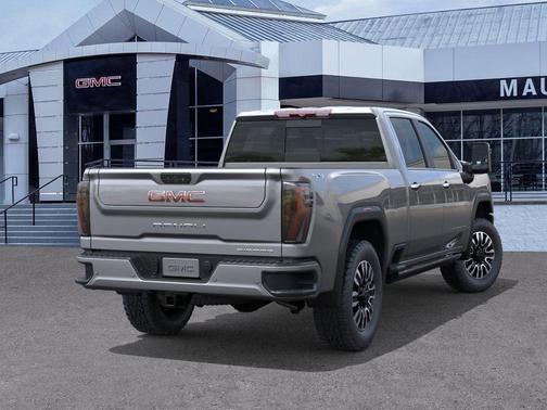 2026 GMC Sierra 3500 Denali Ultimate