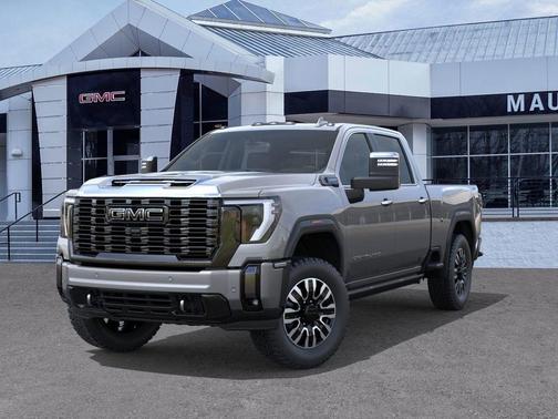 2026 GMC Sierra 3500 Denali Ultimate