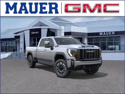 2026 GMC Sierra 3500 Denali Ultimate