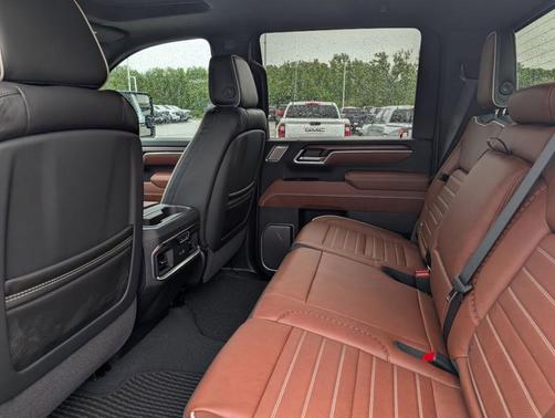 White 2026 GMC Sierra 3500 Denali Ultimate