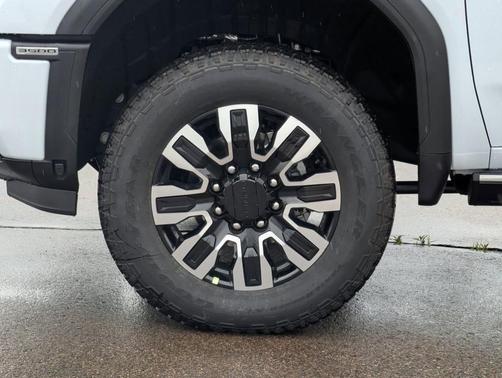 White 2026 GMC Sierra 3500 Denali Ultimate
