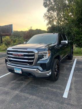 2020 GMC Sierra 1500 SLE