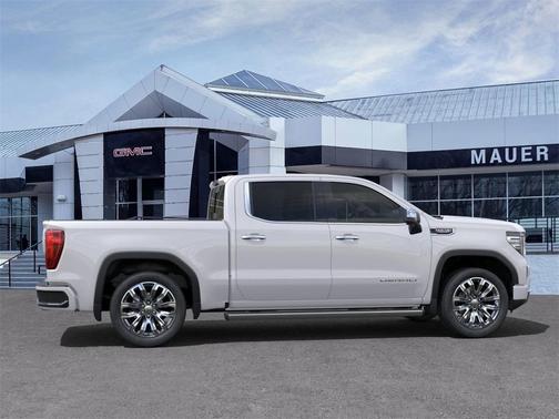 2025 GMC Sierra 1500 Denali
