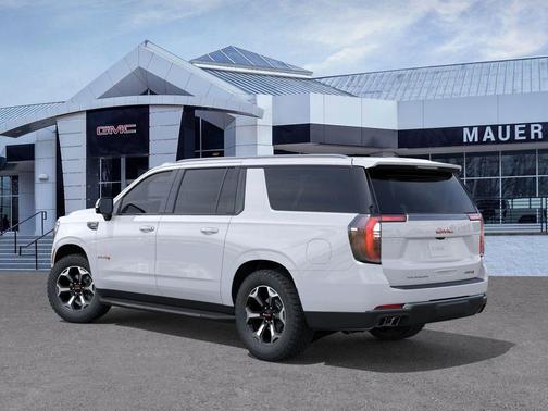 2026 GMC Yukon XL AT4