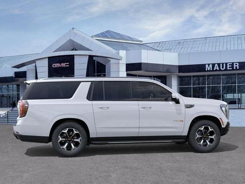 2026 GMC Yukon XL AT4