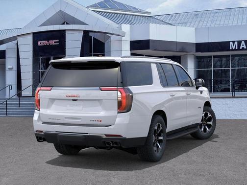 2026 GMC Yukon XL AT4