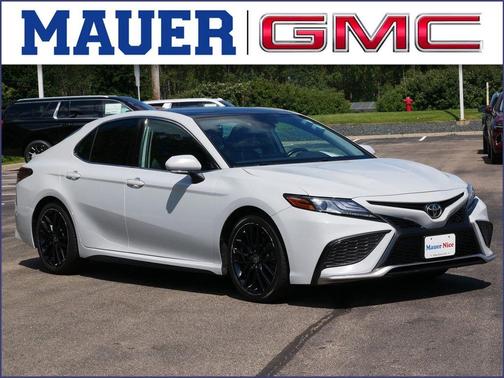 2022 Toyota Camry XSE