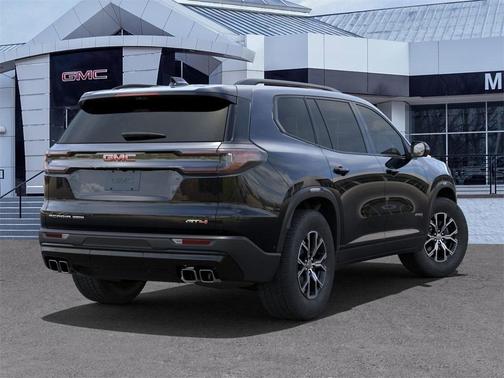 2025 GMC Acadia AT4
