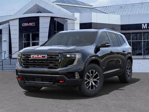 2025 GMC Acadia AT4