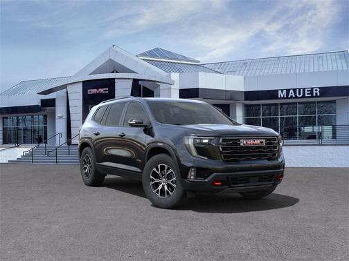 2025 GMC Acadia AT4