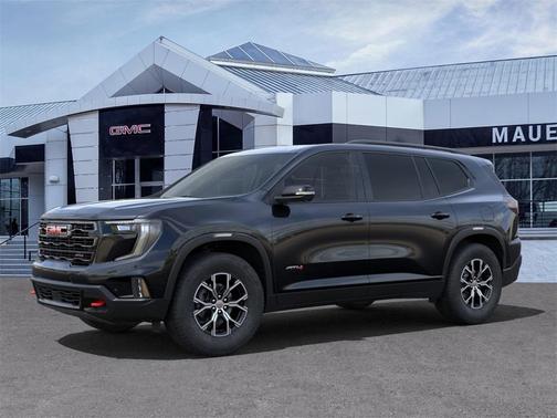 2025 GMC Acadia AT4
