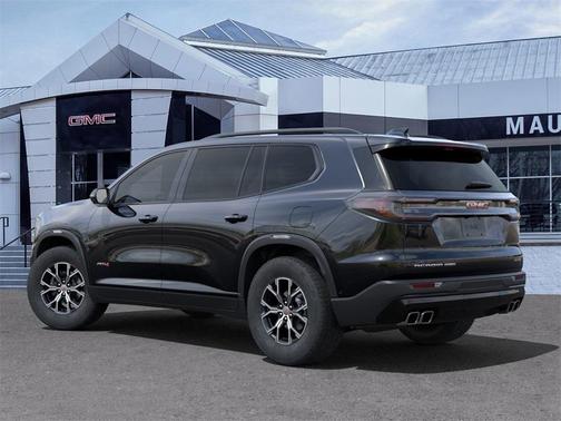 2025 GMC Acadia AT4
