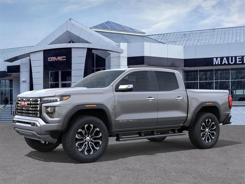 2025 GMC Canyon Denali