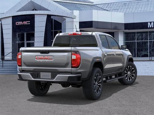 2025 GMC Canyon Denali