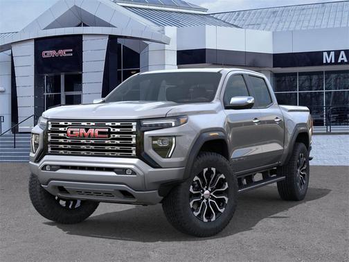 2025 GMC Canyon Denali