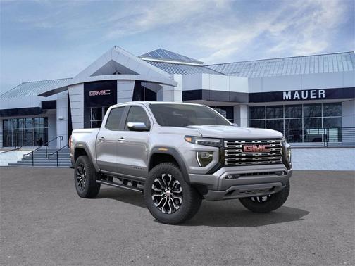 2025 GMC Canyon Denali