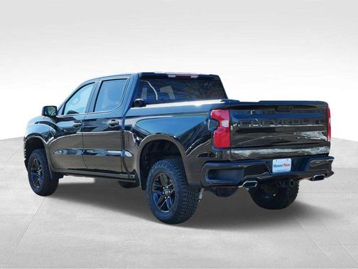 2020 Chevrolet Silverado 1500 Custom Trail Boss